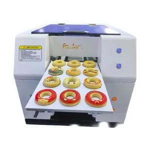 New Product High Speed Edible Chocolate Printer cake printing machine food printer