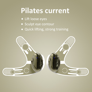 New linh hoạt dẫn điện mắt vẻ đẹp thiết bị giúp làm giảm nếp nhăn lightens quầng thâm mịn mắt túi thắt chặt mắt - Product Image 3