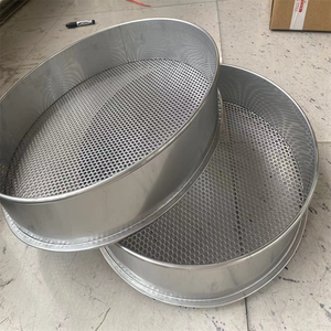 טחנת קמח כפול טחנה טכניקת רשת מרותכת עם פלדה חוט פלדה סוג המוצר - Product Image 5