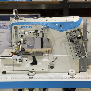 Nouvelle machine à coudre à plat JACK à entraînement direct pour ourlets de col – Prix - Product Image 2