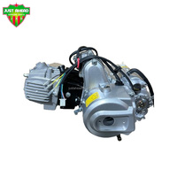 Nouveau moteur de moto 4 temps 110cc pour Haojue 110-6 Xiyun 110 à double embrayage