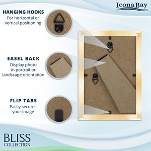 Cadre photo mural en bois MDF écologique de haute qualité, design créatif en forme de boîte à ombre avec logo personnalisable - Product Image 3