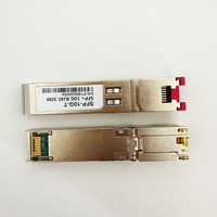 Module transceiver SFP+ cuivre RJ45 10G OEM 30m 80m 10Gbase-T