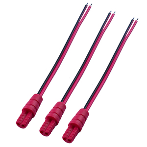 可定制汽车灯线束<span class=keywords><strong>2</strong></span>路<span class=keywords><strong>2</strong></span>针工厂制造镀锡汽车电缆组件汽车电子 - Product Image 2