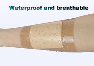 Paling Populer perban berpori <span class=keywords><strong>Sacrum</strong></span> busa Dressing untuk meringankan rasa sakit - Product Image 2