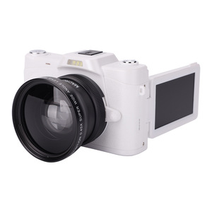กล้องดิจิตอล 68MP เซ็นเซอร์ CCD หน้าจอพลิกขนาด 3.0 นิ้ว พร้อมเลนส์มาโคร สำหรับการเดินทางและการใช้งานของนักเรียน - Product Image 2