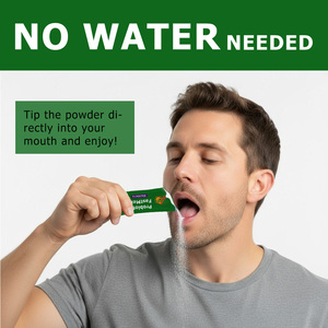 Suplementos Dietéticos Naturales Más Vendidos con 30 Mil Millones de UFC, 7 Cepas Probadas, Probiótico en Polvo de Liberación Rápida, Recupera Tu Relajación - Product Image 3