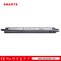Fuente de Alimentación LED Regulable de 0-10v 1-10v PMW, Impermeable IP67, Transformador LED de Corriente Constante de 100w 1600mA