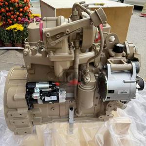 Ensemble moteur diesel haute performance 4BT3.9 pour camion industriel Cummins, puissant, fiable, prix d'usine, moteur neuf - Product Image 2