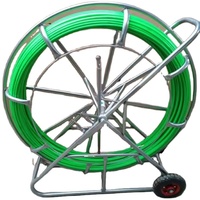 Conception personnalisée de haute qualité, conduit FRP Roder, Cobra