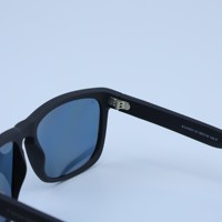 Lunettes de soleil carrées élégantes unisexes, lunettes de soleil de créateur professionnelles pour l'extérieur, verres polarisés UV400, lunettes de soleil de luxe