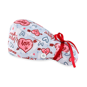 Gorros Quirúrgicos Profesionales para Enfermeras, Gorros Médicos con Forro de Satén, Cómodos para Uso en Hospitales, Clínicas, Consultorios Dentales y Veterinarios - Product Image 3