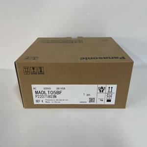 Controlador de Servomotor AC Panasonic MADLT05BF - Product Image 1