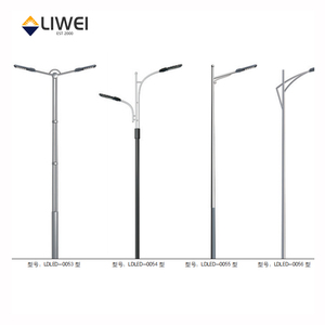Luz de calle de energía solar Ip65 30W 60W <span class=keywords><strong>90W</strong></span> 120W Luz de calle solar <span class=keywords><strong>led</strong></span> al aire libre - Product Image 4