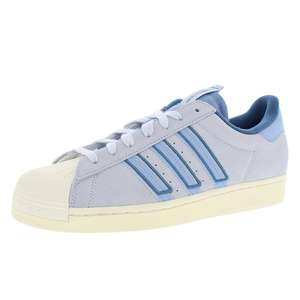 Zapatos Adidas Superstar para hombre Color: Azul 100% auténticos - Product Image 5