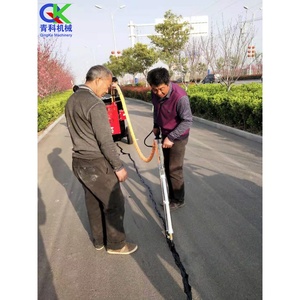 Máquina Portátil para Sellado de Asfalto, Relleno de Grietas en Carreteras Pequeñas, Reparación de Pavimento, Relleno de Grietas en Carreteras de Asfalto - Product Image 2