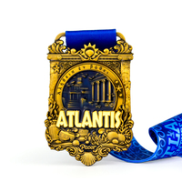 Médailles personnalisées avec logo, médailles de triathlon, médailles de course ultra trail, médailles et trophées en métal