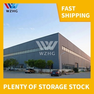Tòa nhà kho kết cấu thép bền có thể chịu được động đất cường độ 8, đảm bảo an toàn và yên tâm - Product Image 5