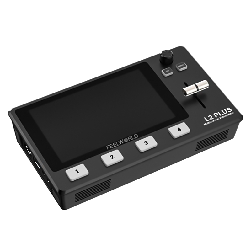 FEELWORLD LIVEPRO L2 Plus Video Switcher for Live Streaming