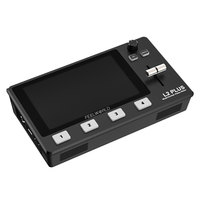 FEELWORLD LIVEPRO L2 Plus Commutateur vidéo Multi-format Vidéo 5.5 pouces LCD Mixeur vidéo Commutateur pour diffusion en direct Youtube