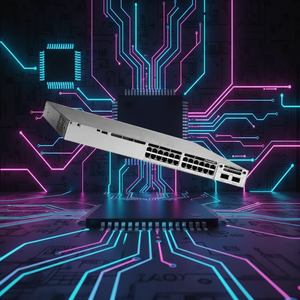 NOUVEAU Commutateur Fibre Optique Gigabit Ethernet 48 Ports 4X1G SFP Original <span class=keywords><strong>WS</strong></span>-<span class=keywords><strong>C2960L</strong></span>-<span class=keywords><strong>48TS</strong></span>-<span class=keywords><strong>LL</strong></span> - Product Image 5