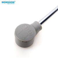 Accessoires de montage rapides pour armoires de cuisine, système de fermeture douce, bras hydraulique, ressort à gaz pour meubles, vérins à gaz pour meubles