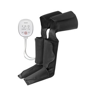 Masajeador de piernas con compresión de aire 2025 para atletas, alivia el dolor muscular y el dolor, botas de compresión - Product Image 1