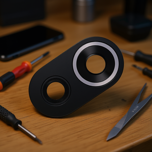 Pièce de rechange pour objectif d'appareil photo Xiaomi Mi11 Lite, pour réparation de téléphone, réparation électronique - Product Image 3