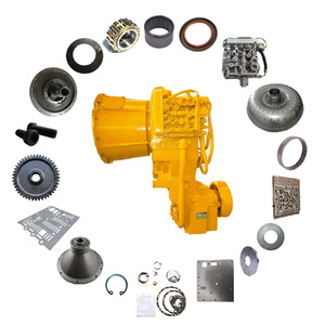 4wg200 bộ phận truyền động cho zff 4wg200 mô-men xoắn chuyển đổi dầu bảng mạch Shim Bolt hộp số Snap - Product Image 1