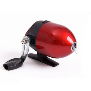 DORISEA Moulinet de pêche à l'arc fermé avec ligne en nylon 3.0 # de <span class=keywords><strong>50m</strong></span> - Product Image 1