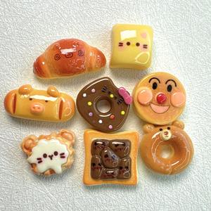 เครื่องทำขนมปังเรซิ่นเทียมลายการ์ตูนน่ารักแบบ DIY - Product Image 2