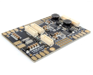 Module d'alimentation <span class=keywords><strong>Holybro</strong></span> <span class=keywords><strong>PM07</strong></span> 14S 2S-12S 80mm Connecteur XT60 Contrôleur de vol Pixhawk 4 PX4 Drone de course FPV RC Noir 100% Original - Product Image 6