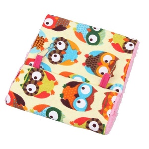 Parrot Little Sun clásico ecológico cálido grueso triángulo hamaca Nido de Pájaro tamaño S juguete de movimiento interactivo para mascotas - Product Image 5