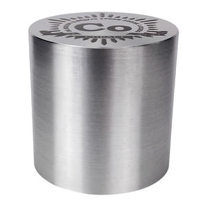 Cilindro de Metal de Estaño Sn 99.95 Elemento Químico Puro, Adorno Educativo, Material Didáctico de Ciencia, Regalo Decorativo - Product Image 3