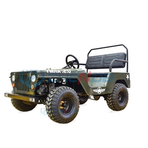 250cc Mini Jeep Utility Vehicle New Buggy Cars Utv All Terrain Vehicle Petrol Adults Special Transportation for Sale - Product Image 4