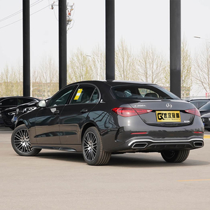 Voiture d'occasion Mercedes-Benz Classe C de Chine 2022, version essence, changement de vitesse fluide, confort élevé, berline de luxe pour les voyages - Product Image 5