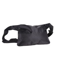 Sac de ceinture multi-interfaces FOCUS Oxford pour outils, pochette de rangement pour ciseaux de barbier, avec logo personnalisé, cadeau promotionnel