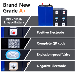 欧盟库存德金314Ah M6螺柱 + 母线 + 环氧树脂板 + 8000周期 + DDP增值税免税<span class=keywords><strong>3</strong></span>-7天交货 - Product Image 2