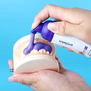 Smilekit美白牙齿泡沫牙膏 - Product Image 1
