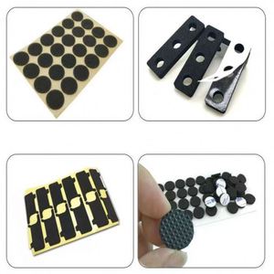 3-M Tape <b>Double</b> <b>Sided</b> Eva Anti-slip Foam Tape Strong <b>Adhesive</b> Multi Purpose Foam Tape Suitable for Process - Product Image 3