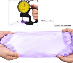 ถุงขยะขนาดเล็กแบบมีหูรัด ฮัวหม่าเหิงชุน เหมาะสำหรับห้องน้ำ ห้องครัว ปิกนิก สำนักงาน ห้องนอน รถยนต์ - Product Image 5