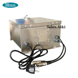 Source de lumière à fibre optique étanche pour extérieur, 80W, 6000K 3000K, effet scintillant, télécommande RF pour piscine, lumière optique à fibre - Product Image 2