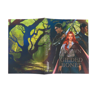 Cuốn Sách bìa cứng bụi bao gồm đầy đủ màu sắc mềm cảm ứng Matte bụi Áo khoác in ấn với lá dập - Product Image 4