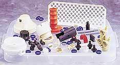 Plastic Spur <strong>Gears</strong> With Sintered Metal Bushings - Product Image 4