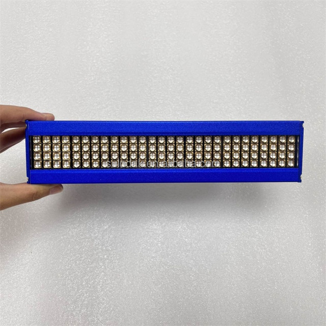 High Power 1000W UV LED Curing Lamp 395nm UV LED Curing System Ultraviolet Lamp for UV Printer Screen Printing