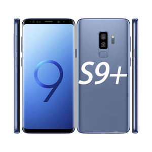 Versión Global Nuevo Teléfono Inteligente LTE S9+ 64GB 6GB RAM 6.2 Pulgadas Doble <span class=keywords><strong>SIM</strong></span> Carga Rápida 15W - Product Image 1