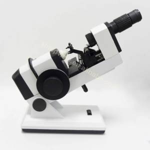 معدات البصريات نظارات صك آخر NJC-4 دليل مقياس العدسة المحمولة lensmeter - Product Image 4