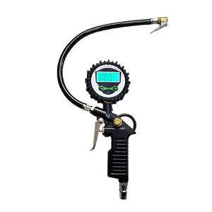 Hiển thị kỹ thuật số đo áp suất lốp xe Phụ kiện cho xì hơi lốp ô tô - Product Image 2