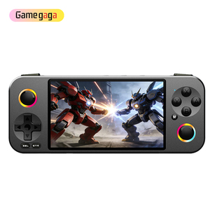 Console de jeu portable rétro X G36, écran HD IPS de 4,5 pouces, batterie de 1500 mAh, lecteur de jeux portable, lumière respirante, prend en charge plus de 23 émulateurs - Product Image 2