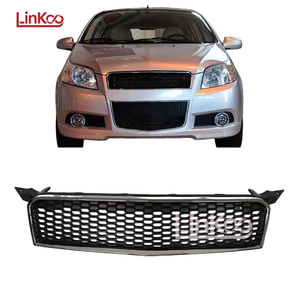 Pare-choc avant pour Chevrolet Aveo Hatchback T255 2008-2011 - Pare-chocs avants - Taros Trade